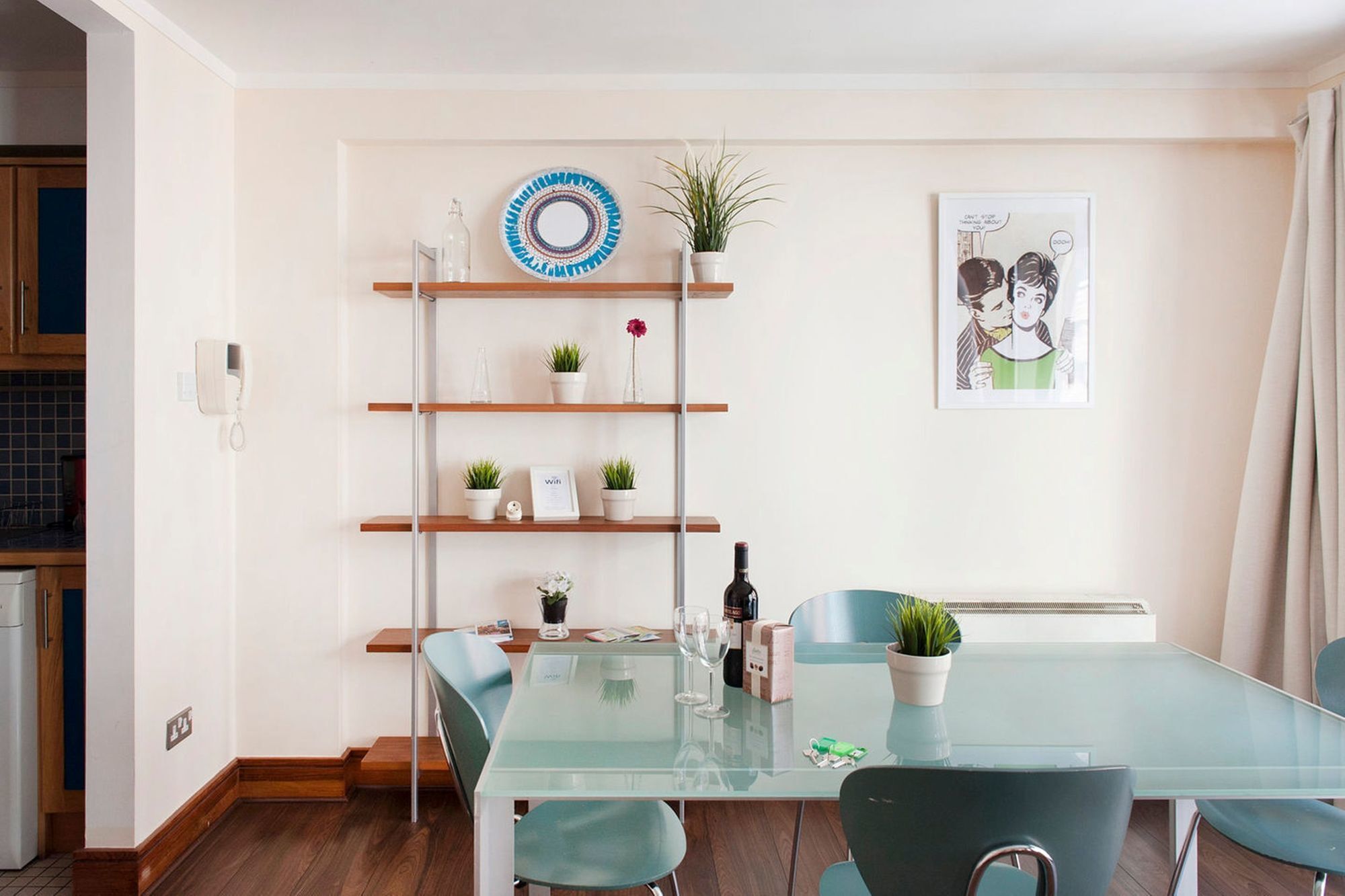 Apartment Metrostays - Temple Bar 18 Dublin